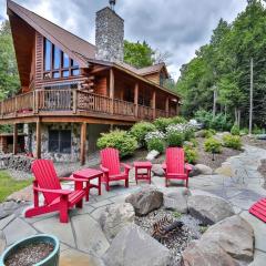 Beautiful Chalet, mins to Hunter/Windham slopes