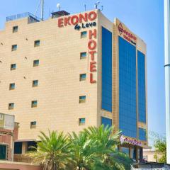 EKONO by Leva Jeddah Airport Hotel