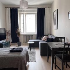 Beautiful city apartment at Kallio