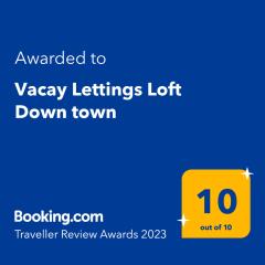 Vacay Lettings - Loft Downtown Dubai