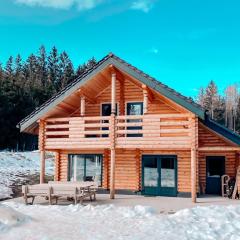 Pur Natur! Wandern und Skifahren - Trahütti Premium Lodges