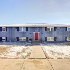 Pierre Vacation Rental - 9 Mi to Oahe Dam!