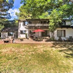 Patio and Yard Dtwn Cottonwood Home!