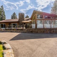 Flathead Lake Villa - Main Home