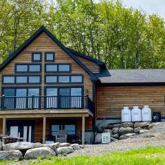 Bald Mountain View Cabin