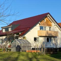 Ferienwohnung im Obstgarten