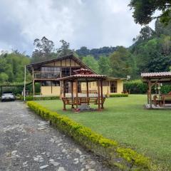 Casa Campo Valle De Cocora