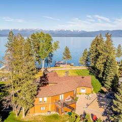 Flathead Lake Villa - Full Property