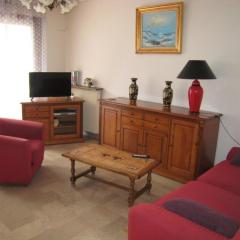Appartement F3 avec terrasse, parking, Wi-Fi - Idéal cures - Centre-ville Amélie-les-Bains - FR-1-703-87