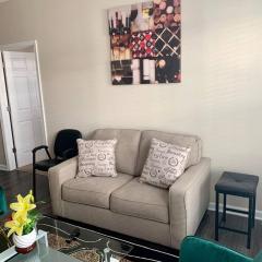 A Cozy /Luxury One bedroom in Downtown Indy