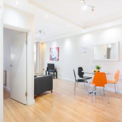 Comfortable Budget Apartment Next To Eurostar International - Kings Cross & Euston Station