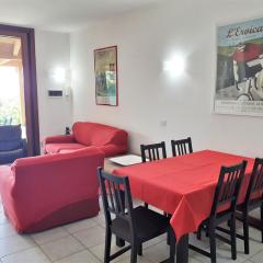 Beautiful holiday home in Campagnano with private terrace
