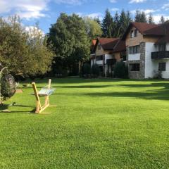 Garden Retreat
