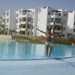 Playa Del Pacha, marina smir
