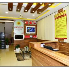 Hotel Omicron 1 BHK Studio room