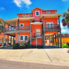 6BDRM Beach Home - Oceanviews - Recently Renovated - Shared Pool & HotTub