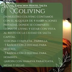 Lapacho Hostel Salta Coliving