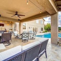 Peoria Vacation Rental with Pool and Hot Tub!