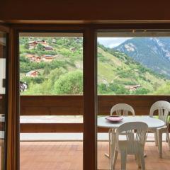 Appartement à 200m de la télé-cabine de Vercorin