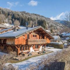 Chalet Renard in Morzine