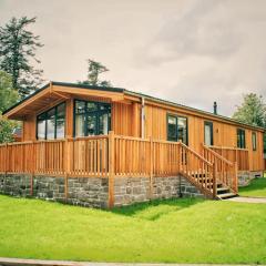 Skyline Lodge Loch Lomond Castle Lodges