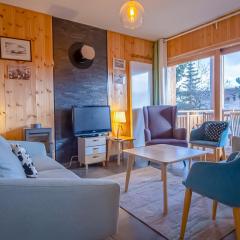 Spacious apartment with terrace - Alpe d'Huez - Welkeys