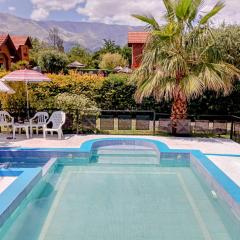 Casa MERLITO - PISCINA DE USO EXCLUSIVO - HERMOSAS VISTAS A LAS SIERRAS -VILLA DE MERLO - SAN LUIS