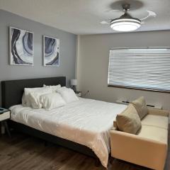 Beautiful renovated Studio Apartment in Gadsden AL
