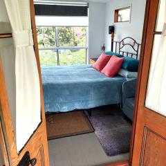 Corner Cottage Rear Studio - Attached - Geneva in Kyogle