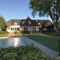 Tranquil villa in Vlaanderen with terrace