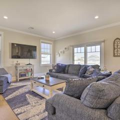 Long Branch Home Less Than 1 Mi to Beach!