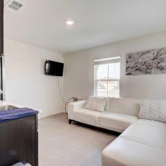 Ideally Located Merced Vacation Rental!