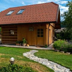 Glamping Happiness with Sauna and Natural Pool