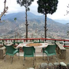 Eagle Nest Cottage Muzaffarabad by LMC