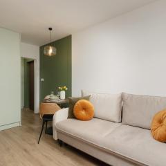 Cozy Studio Apartment Kolorowa Warsaw Ursus by Renters