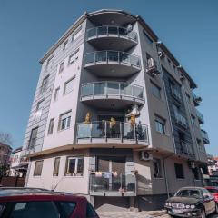 Darki Apartments 4 - Very Central 100 Square Meters,Two Bedrooms,Free Parking