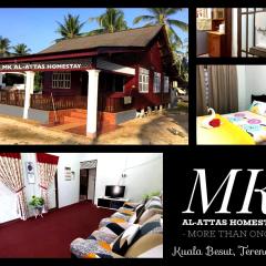 MK AL-ATTAS HOMESTAY - KUALA BESUT