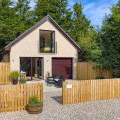 Taighsona Bothy, Speyside - amazing views!