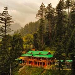 The Hosteller Shangarh, Sainj Valley