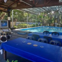 Spacious 4br Hotspring Resort in Pansol