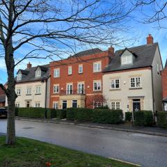 Upton Grange Townhouse