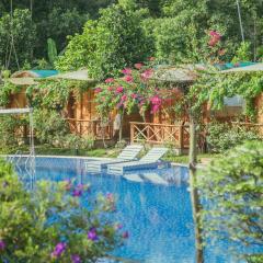 Phu Quoc Valley Sen Bungalow