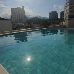 Cobertura COM PISCINA