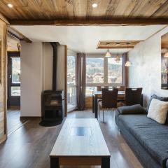 Modern Apartment Next to Ski lift Prarion