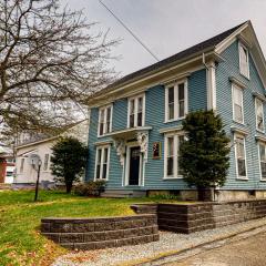 Upper Corbel House