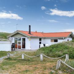 Cozy Home In Hvide Sande With Kitchen