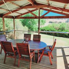 Yaringa Cottage, ultimate entertainer!