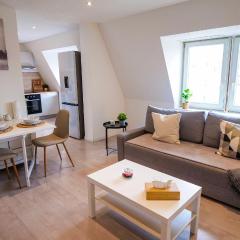 # Le 4 # Très beau appartement T3 Neuf, tout confort, Mulhouse centre ville