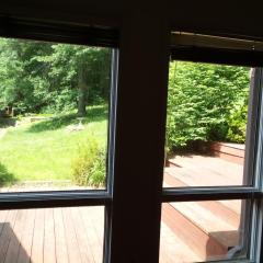 Master Bedroom with Garden View