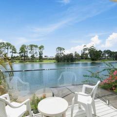 Tranquil Oasis on Pine Lake